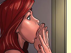 interracial comics bbc deep throat..