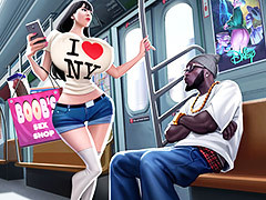 toon whore whore