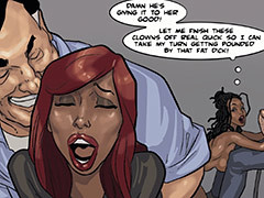 interracial comics bbc deep throat..