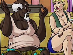interracial sexual sexual