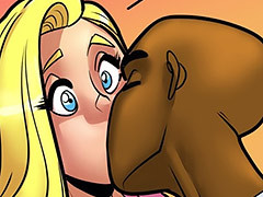 interracial comics bbc deep throat..