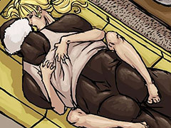 interracial comics bbc deep throat..
