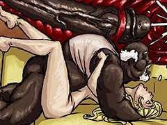 interracial comics bbc deep throat..