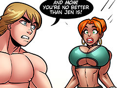 little mom mom