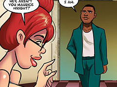 comics cross cross