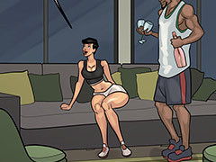 slutty damn damn