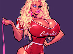 sweetie black black