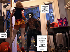 interracial comics bbc deep throat..