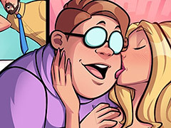 comix girlfriend girlfriend