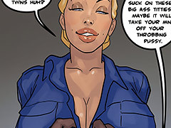 interracial comics bbc deep throat..