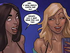 interracial comics bbc deep throat..