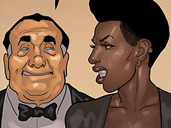 interracial comics bbc deep throat..