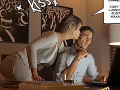 interracial comics bbc deep throat..