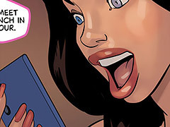 interracial comics bbc deep throat..