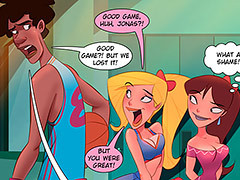 interracial comics bbc deep throat..
