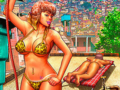 interracial comics bbc deep throat..