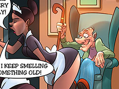 interracial comics bbc deep throat..