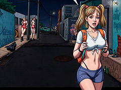 girl lost lost