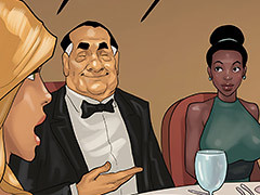 interracial comics bbc deep throat..