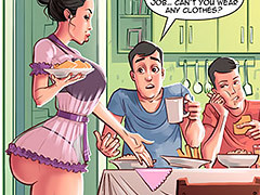 interracial comics bbc deep throat..