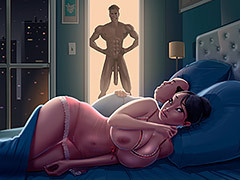 interracial comics bbc deep throat..