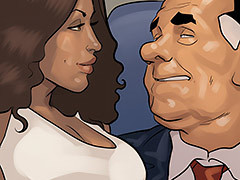 interracial comics bbc deep throat..