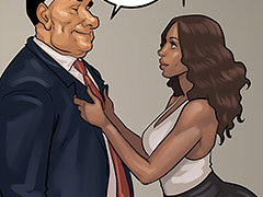 interracial comics bbc deep throat..