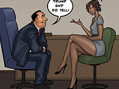 interracial comics bbc deep throat..