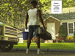 interracial comics bbc deep throat..