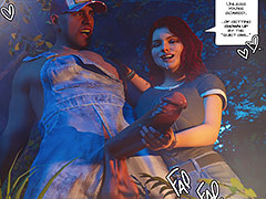 interracial comics bbc deep throat..