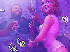 lounge fucking fucking