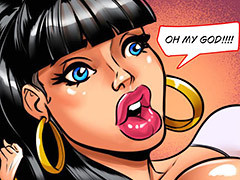 interracial comics bbc deep throat..