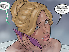 interracial comics bbc deep throat..