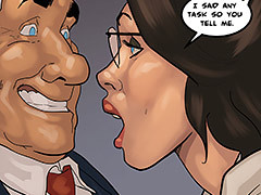 interracial comics bbc deep throat..