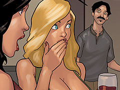 interracial comics bbc deep throat..