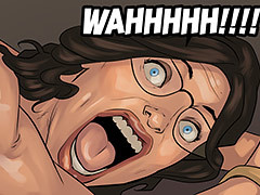 interracial comics bbc deep throat..