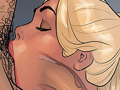 interracial comics bbc deep throat..