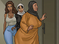 interracial comics bbc deep throat..