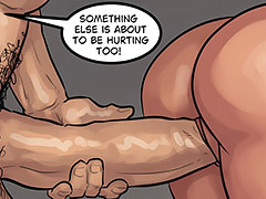 interracial comics bbc deep throat..