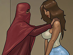interracial comics bbc deep throat..