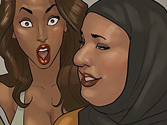 interracial comics bbc deep throat..