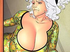 interracial comics bbc deep throat