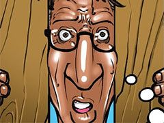 comics touch touch
