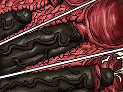 interracial girls girls