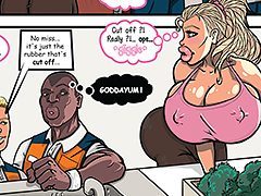 parody comix comix
