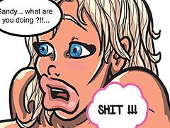 interracial comics bbc deep throat