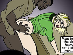 interracial pussy pussy