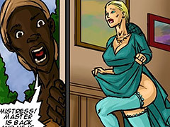 interracial manza manza