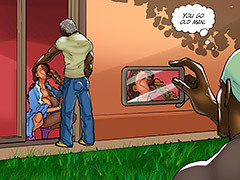 comics gardeners gardeners