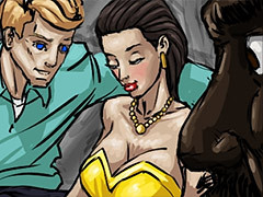 interracial homeless homeless